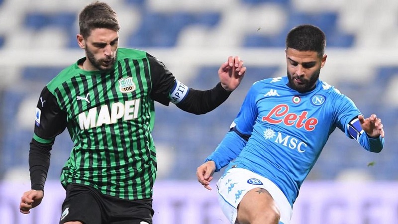 Nhận định Napoli vs Sassuolo 20h 30 04 2022 vòng 35 Serie A Chiến