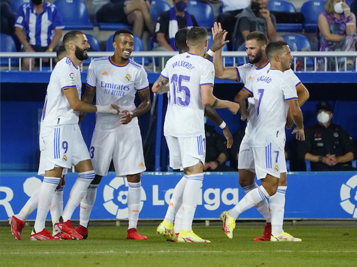 Nhận định Real Madrid vs Levante (2h30 13/05/2022) vòng 36 La Liga: Sức mạnh nhà vô địch 2 Nhận định Real Madrid vs Levante (2h30 13/05/2022) vòng 36 La Liga: Sức mạnh nhà vô địch 2