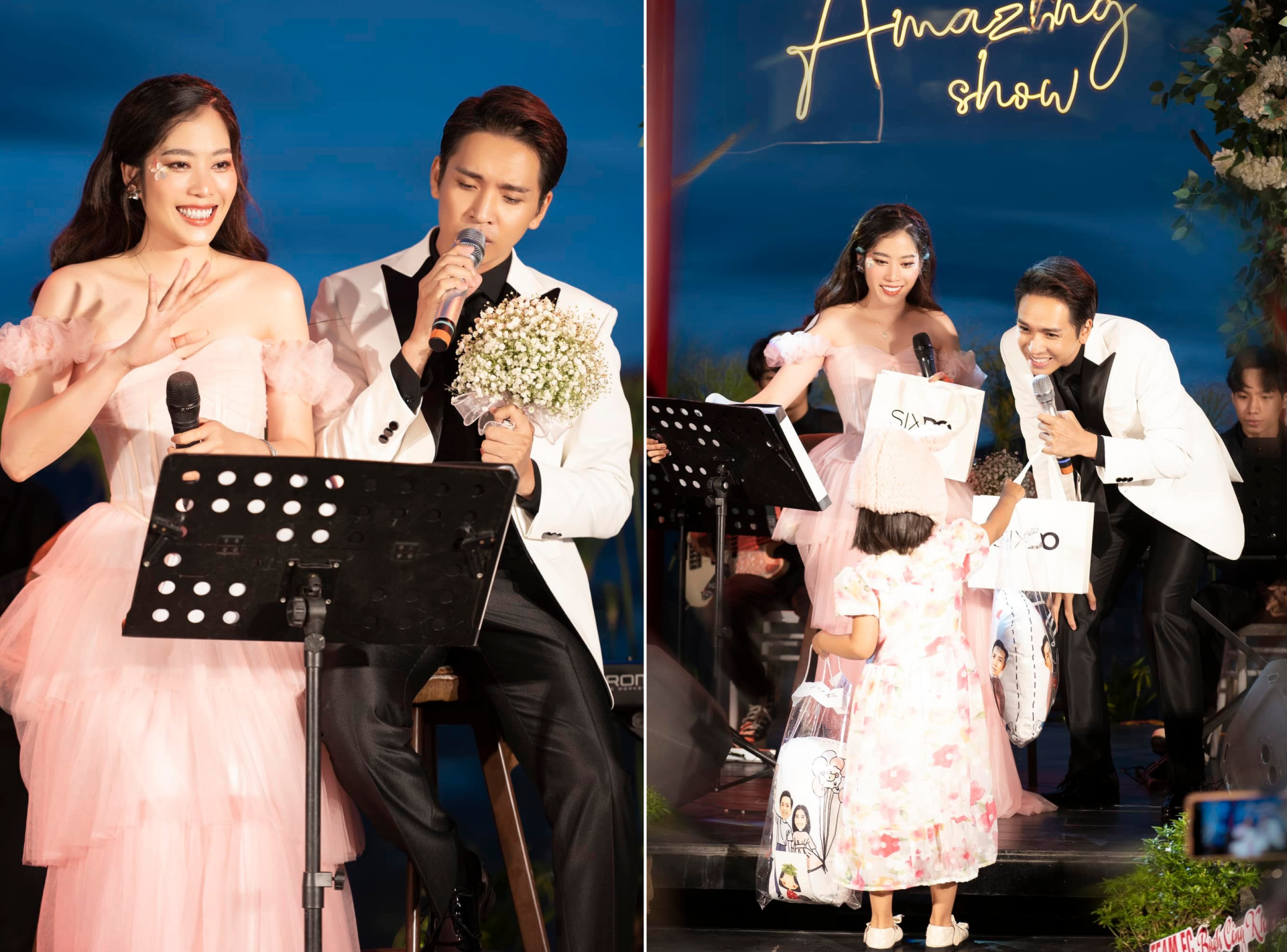 Hậu ồn ào với Trường Giang, Nam Em bất ngờ muốn 'về vườn nuôi cá và trồng thêm rau' với người này 3 Hậu ồn ào với Trường Giang, Nam Em bất ngờ muốn 'về vườn nuôi cá và trồng thêm rau' với người này 3