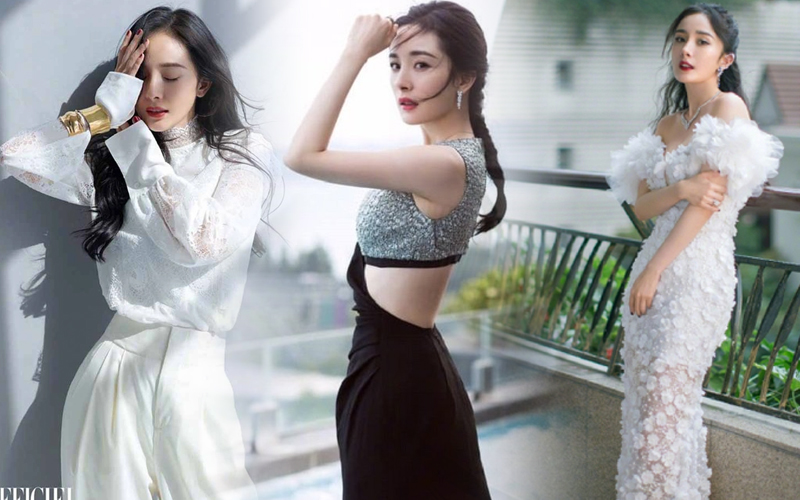Áp lực ngoại hình, sao Hoa ngữ trả giá mọi thứ để có 'mình hạc sương mai' 2 Áp lực ngoại hình, sao Hoa ngữ trả giá mọi thứ để có 'mình hạc sương mai' 2
