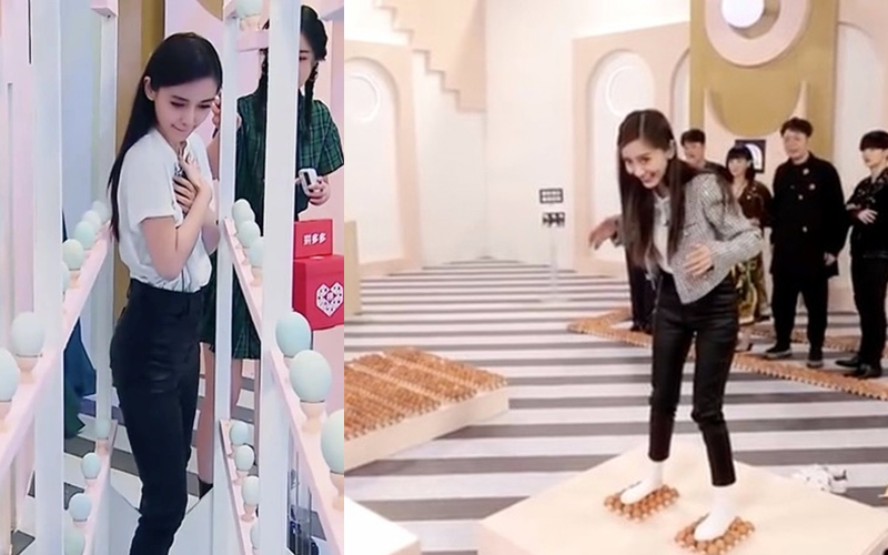 Áp lực ngoại hình, sao Hoa ngữ trả giá mọi thứ để có 'mình hạc sương mai' 4 Áp lực ngoại hình, sao Hoa ngữ trả giá mọi thứ để có 'mình hạc sương mai' 4