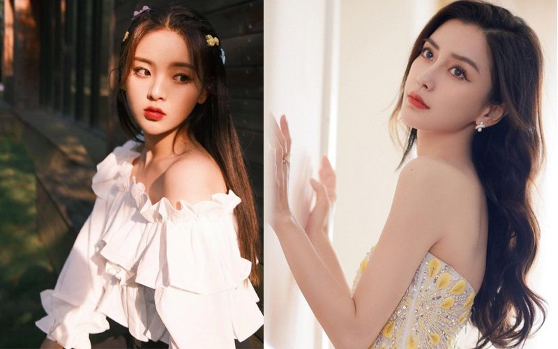 Áp lực ngoại hình, sao Hoa ngữ trả giá mọi thứ để có 'mình hạc sương mai' 3 Áp lực ngoại hình, sao Hoa ngữ trả giá mọi thứ để có 'mình hạc sương mai' 3
