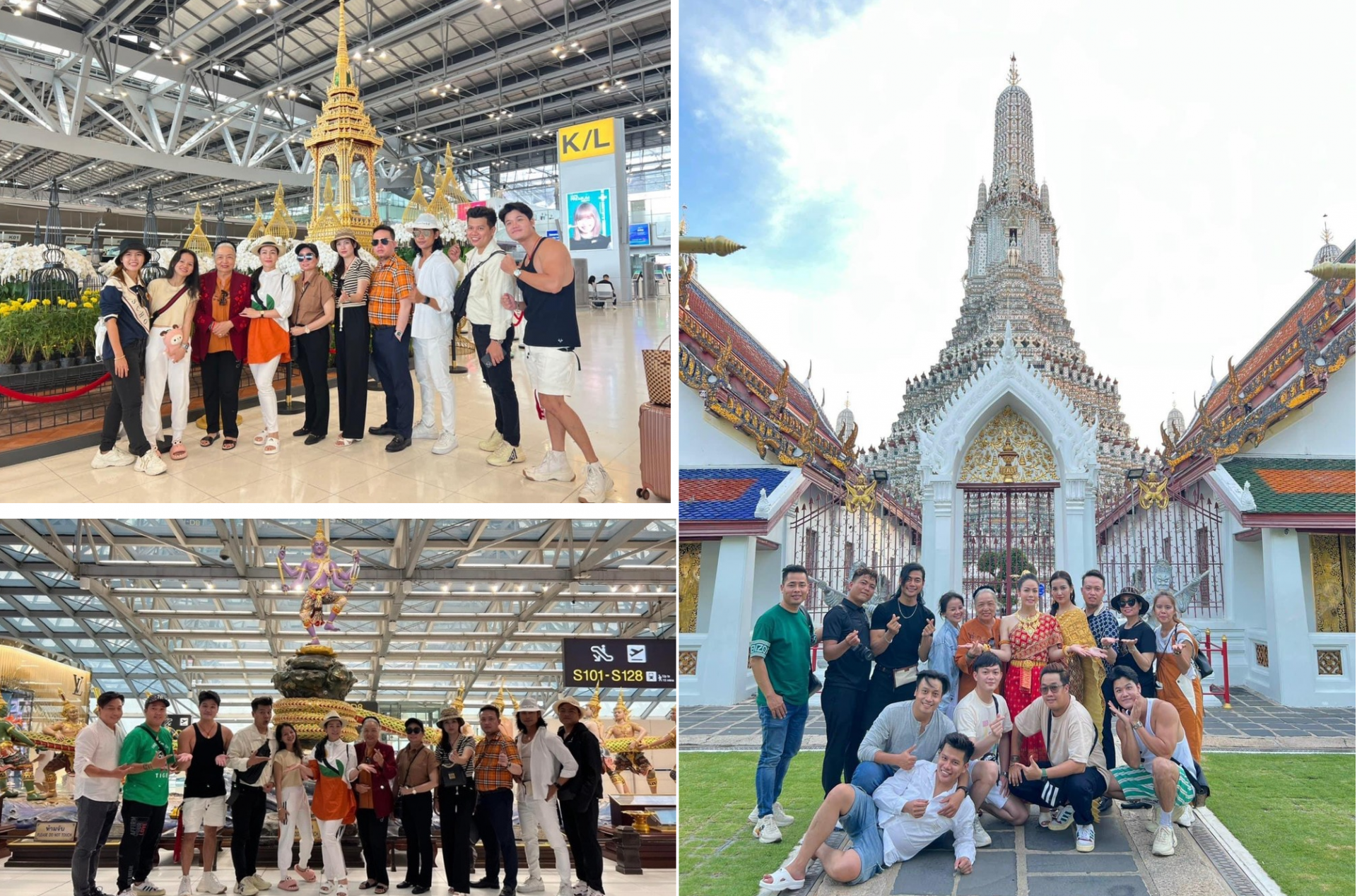 Nhật Kim Anh cùng Lợi Trần đi du lịch sau khi phủ nhận chuyện hẹn hò 1 Nhật Kim Anh cùng Lợi Trần đi du lịch sau khi phủ nhận chuyện hẹn hò 1