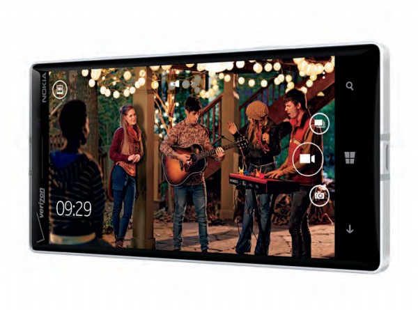 Ra mắt Nokia Lumia Iconi khung kim loại siêu bền 10