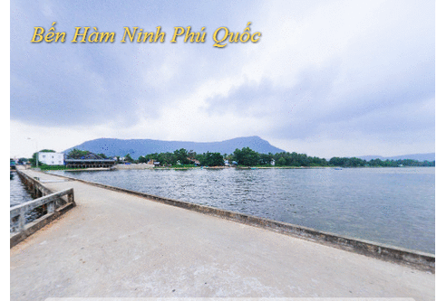 Cảng Hàm Ninh - Vẻ đẹp chốn hoang sơ, mộc mạc