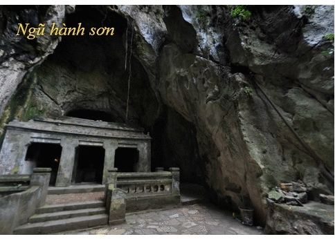 Ngũ Hành sơn - Kỳ công của tạo hóa