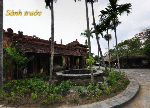 Vạn Chài Resort - Khu nghỉ dưỡng lý tưởng tại Sầm Sơn 