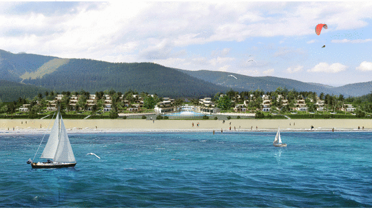 Lăng Cô - Nơi giao hòa của biển, núi, rừng