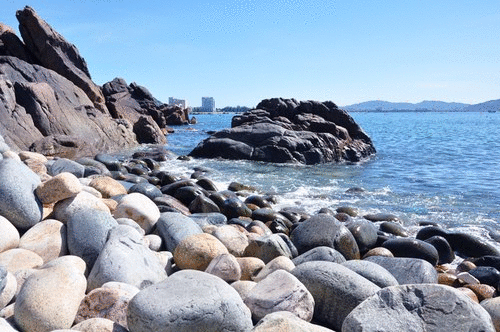 Ghềnh Ráng - Nơi sơn thủy hữu tình