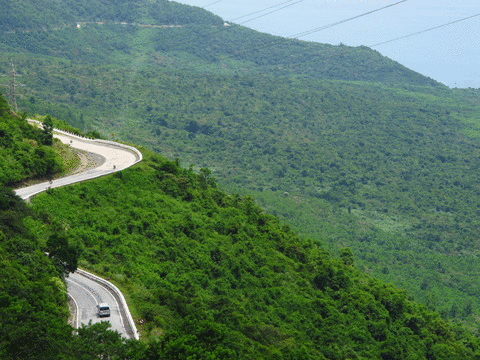 Đèo Hải Vân - Đệ nhất hùng quan