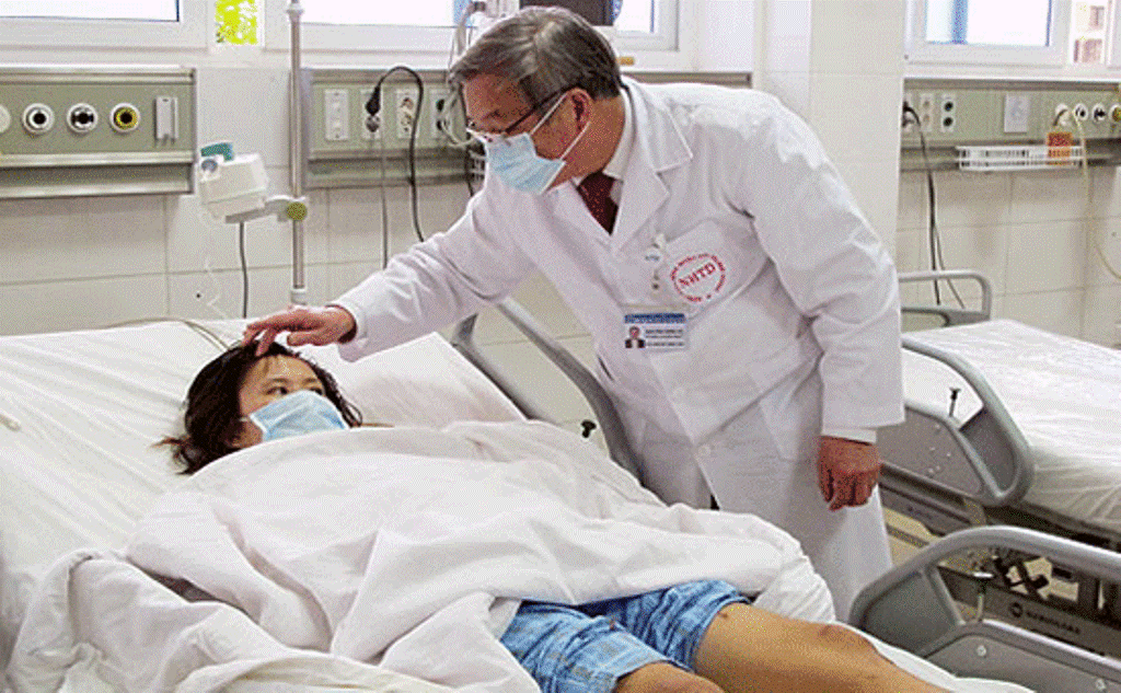 Bệnh viêm màng não mô cầu lây nhiễm, có thể gây tử vong trong 24h 