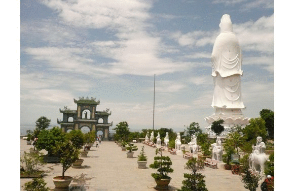 Bán đảo Sơn Trà và chùa Linh Ứng Bãi Bụt