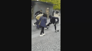 Khiếp đảm những vụ chó dữ điên cuồng tấn công người