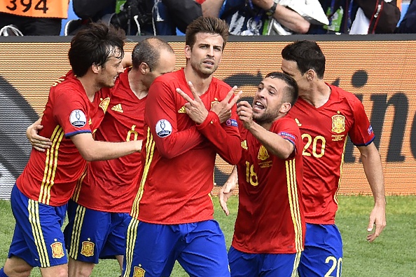 Lịch thi đầu Euro 2016 - Lịch trực tiếp Euro hôm nay ngày 14/06 1