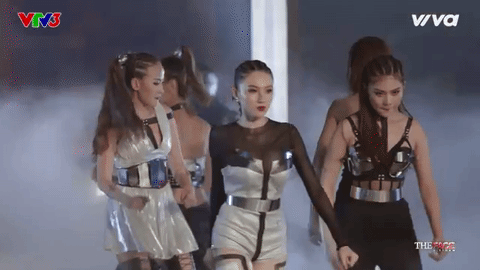 Phạm Hương quyết đối đầu cùng Hà Hồ, Lan Khuê