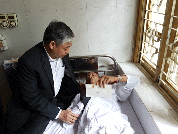 Vụ thương binh bị đánh: Bộ Lao động - Thương binh và Xã hội nói gì?