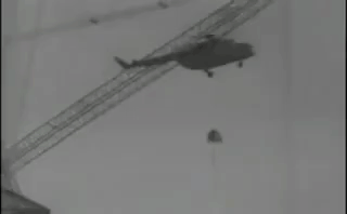 Sau vụ nổ khủng khiếp, nhà máy Chernobyl vẫn nuốt trực thăng Mi-8 và giết thêm người