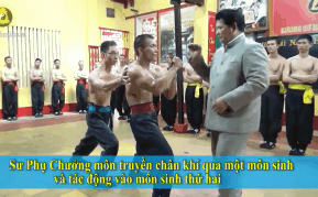 Cao thủ Vịnh Xuân “không cam tâm”, tiếp tục thách thức Nam Huỳnh Đạo