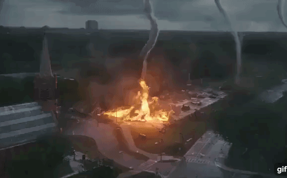 Hơn 4 triệu ha rừng ở Mỹ cháy thành tro bụi, 'thủ phạm' không ai ngờ tới!