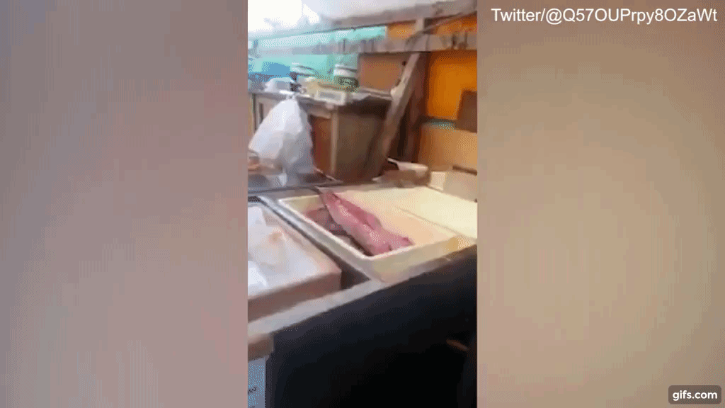 Cá mất đầu, lọc sạch xương vẫn 'nhảy tưng tưng' trên khay - hiện tượng lạ này là gì khiến bao người sửng sốt