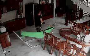 Người giúp việc bị tố đánh đập bé trai 4 tháng tuổi: Ru mãi không ngủ, chỉ lắc cho cháu im...