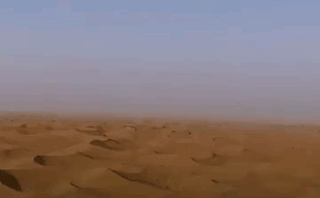 Một thành viên APEC đã làm nên kỳ tích: Biến 200ha sa mạc thành đồng xanh!