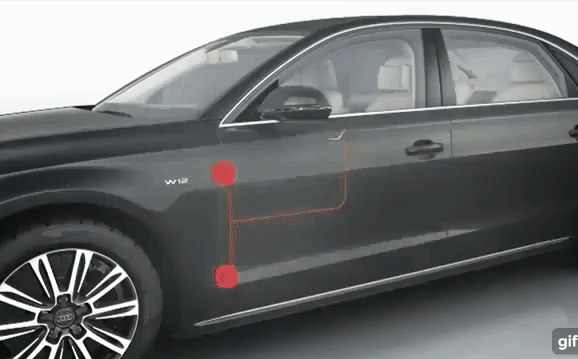 Đây là clip giúp bạn hiểu vì sao: Audi A8 L Security bất khả xâm phạm, chở được siêu VIP