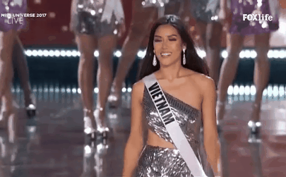Chung kết Miss Universe 2017: Top 10 đẹp lộng lẫy trong trang phục dạ hội