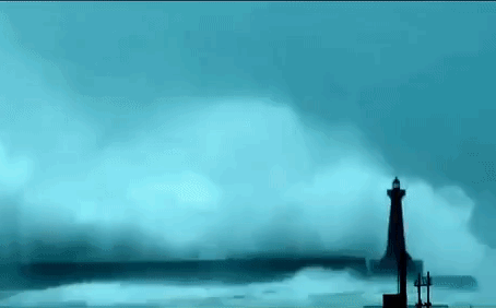 Đi tìm con sóng cao nhất trong lịch sử, có thể 'nuốt trọn' tòa nhà Empire State của Mỹ