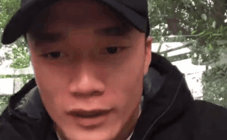 Thủ môn Bùi Tiến Dũng vừa nói gì trong video phát trực tiếp trên Facebook?