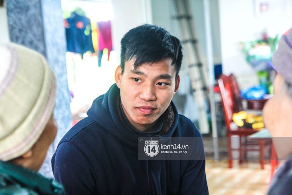 Văn Thanh nói về màn khoanh tay ăn mừng và tiết lộ chàng cầu thủ mà anh quý mến nhất trong đội tuyển U23 Việt Nam - Ảnh 4. Văn Thanh nói về màn khoanh tay ăn mừng và tiết lộ chàng cầu thủ mà anh quý mến nhất trong đội tuyển U23 Việt Nam 3