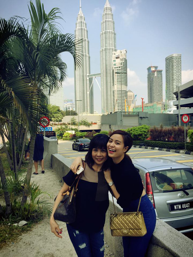 Nữ tướng xinh đẹp - người suốt đời Hoàng Thùy Linh mang ơn - Ảnh 2. 'Nữ tướng' xinh đẹp - người suốt đời Hoàng Thùy Linh mang ơn 2