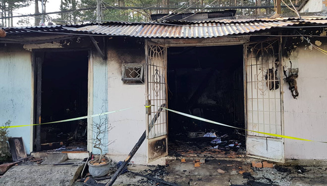 Vụ cháy nhà khiến 5 người chết ở Đà Lạt: Bất ngờ mâu thuẫn từ con gà 2