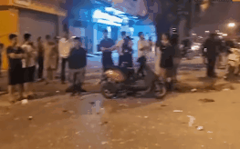 Hé lộ nguyên nhân quán nướng bị nổ gây thiệt hại 10 tỷ đồng