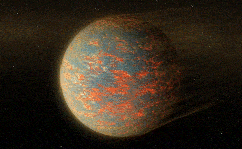 Phát hiện 'công cụ' săn người ngoài hành tinh tại thiên thể nóng hơn Trái Đất 500 độ C?