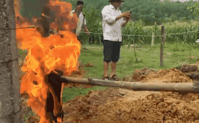 Vụ giếng nước biến thành giếng dầu: Doanh nghiệp và người dân tổ chức đối thoại