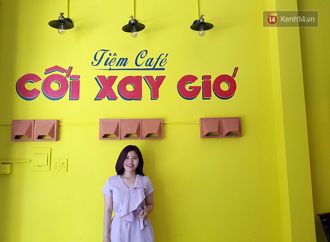 Nữ chủ quán cafe Cối Xay Gió ở Đà Nẵng lên tiếng sau khi bị chỉ trích và nhận hàng loạt review 1 sao: 'Mình không đạo ý tưởng' 6