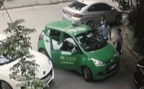 Vợ tài xế taxi Mai Linh bị hành hung: Tôi không thấy người đánh chồng mình đến hỏi thăm