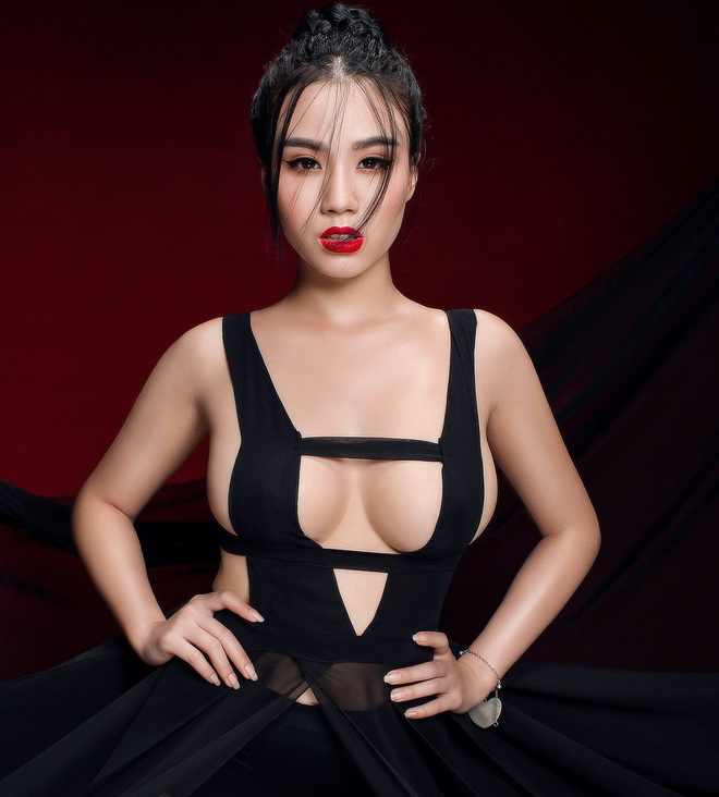 Linh Miu: Mỗi lần gây gổ, Hữu Công đều đánh vào mặt tôi. Đó là lí do khiến tôi không nhịn được và xô xát lại. - Ảnh 1. Linh Miu: 'Mỗi lần gây gổ, Hữu Công đều đánh vào mặt tôi. Đó là lí do khiến tôi không nhịn được và xô xát lại.' 1