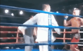 “Cao thủ” Võ Đang khiến làng võ xứ Trung dậy sóng sau trận thua muối mặt trước võ sĩ MMA nghiệp dư