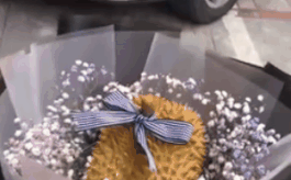 Tặng hoa xưa rồi, bây giờ sầu riêng mới là món quà không cô gái nào nỡ lòng từ chối!