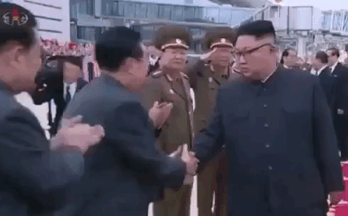 Tư liệu từ KCNA: 'Vị anh hùng' Kim Jong Un về nước trong sự đón tiếp đặc biệt long trọng