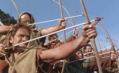 Bí ẩn 'AK-47 thời cổ đại': Thứ vũ khí tẩm độc đầy ám ảnh của chiến binh Scythia