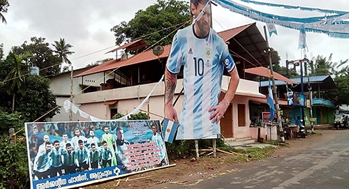 Đội tuyển Argentina bị loại khỏi World Cup, fan của Messi tự kết liễu đời mình 1
