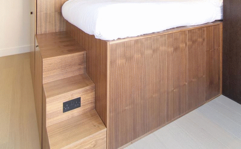 Căn hộ 18m² khiến bạn phải thốt lên: Nhỏ nhưng có võ là có thật!