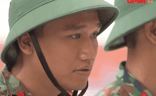 Tham gia Sao nhập ngũ, Mr Cần Trô khiến chỉ huy trưởng và đồng đội 'không thể nhịn cười'