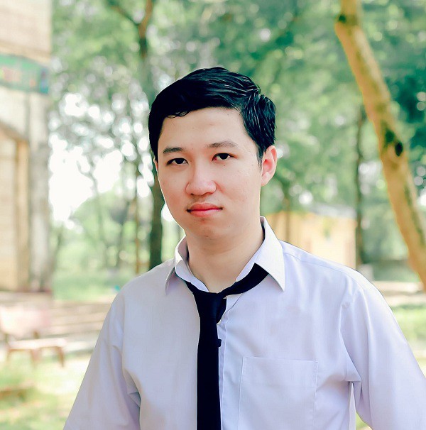 Điểm thi của Cậu bé Google Phan Đăng Nhật Minh: Tiếng Anh 9,6 Văn 6,25 - Ảnh 1. Điểm thi của 'Cậu bé Google' Phan Đăng Nhật Minh: Tiếng Anh 9,6 Văn 6,25 1