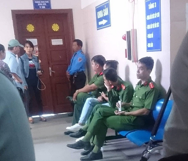 Bệnh viện ở Hà Nội bị tố chậm mổ đẻ, khiến thai nhi chết trong bụng mẹ 2