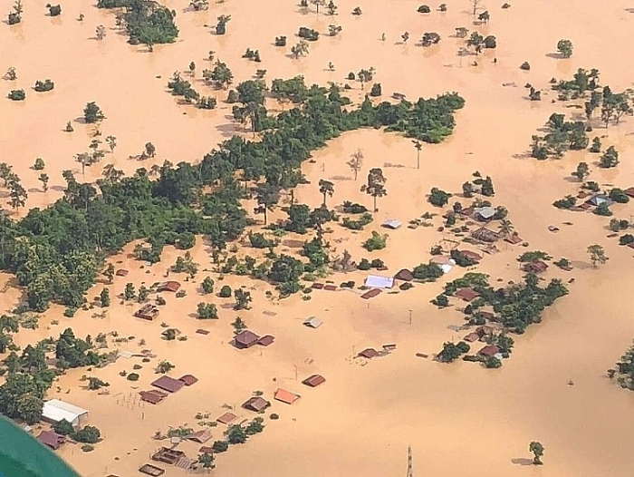 Vỡ đập thủy điện ở Lào, Việt Nam có bị ảnh hưởng lớn? 3