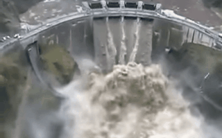 Đập thủy điện hoành tráng bậc nhất Mỹ: Công trình sở hữu kết cấu vững chãi gần 100 năm